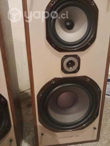 Parlantes dynaphase 312