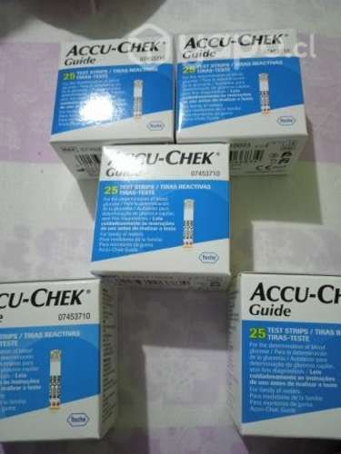 Cintas para glicemias