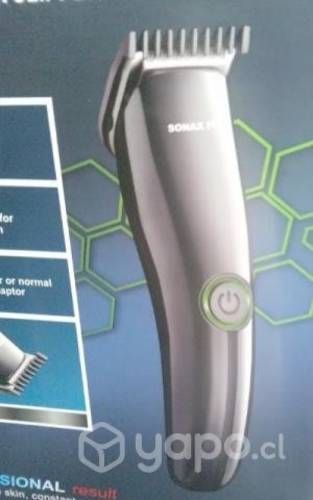 Maquina cortar pelo inalambrica