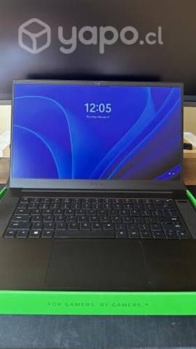 Razer Blade 15 RTX 2060 Notebook gamer como nuevo