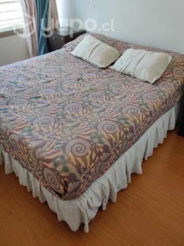 Cama Rosen con ruedas