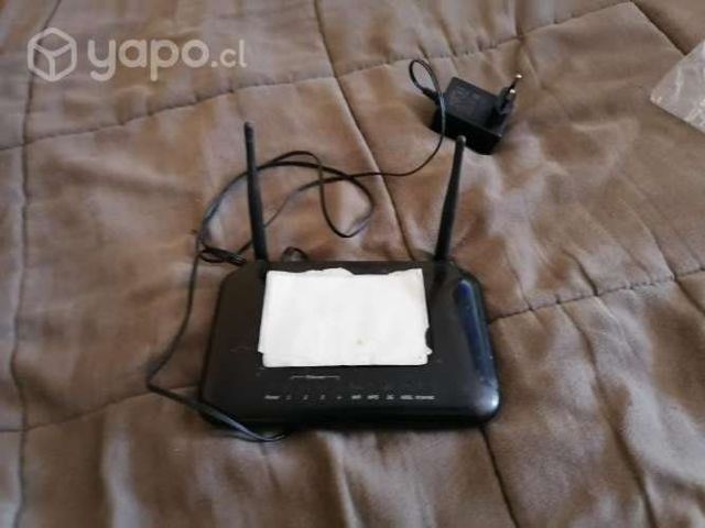 Modem para conectar a intenet