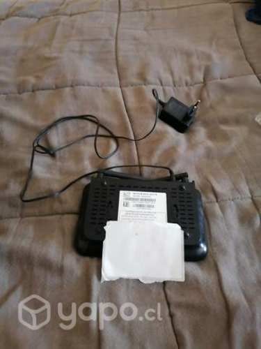 Modem para conectar a intenet