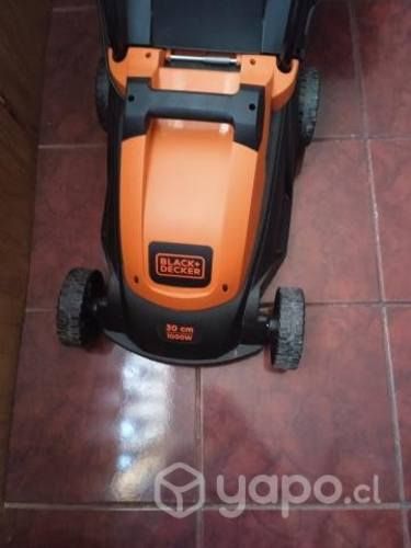 Maquina cortar pasto