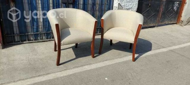 Poltrona París sillón sitial silla