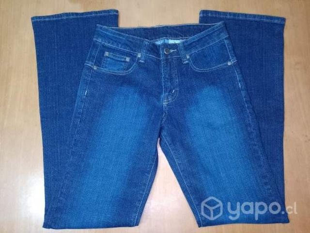 Pantalón nuevo para niña Pata elefante 36