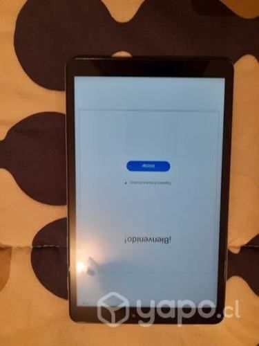 Se vende Tablet Samsung Tab A