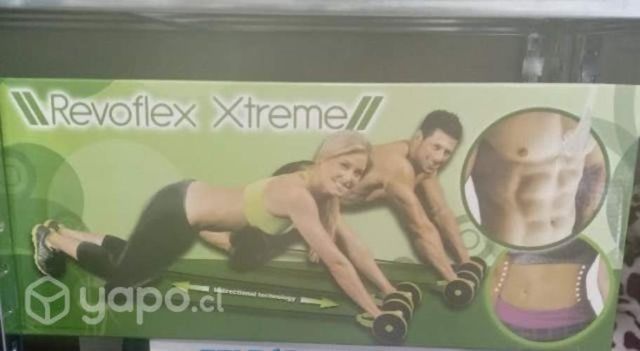 Maquina ejercicios musculares