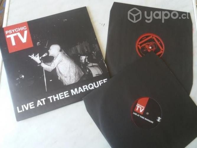 Coleccion vinilos punk rock