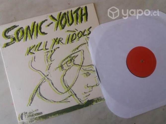 Coleccion vinilos punk rock