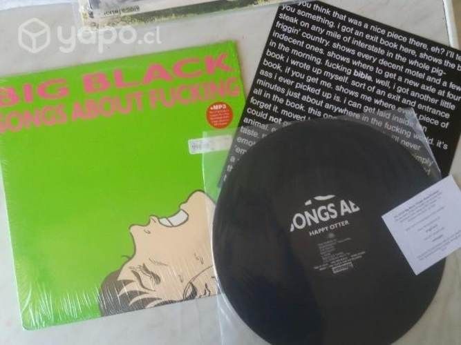 Coleccion vinilos punk rock