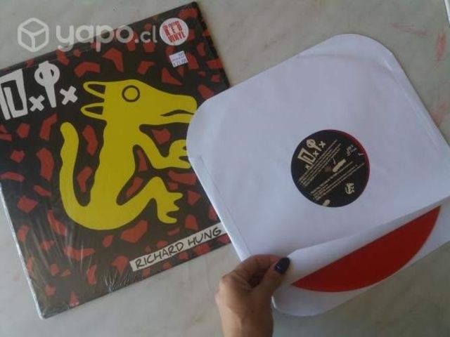 Coleccion vinilos punk rock