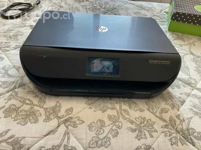 Impresora Hp deskjet ink advantage 4535