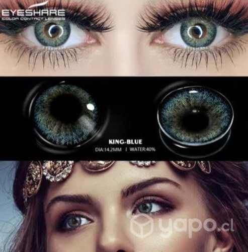 Lentes de contacto