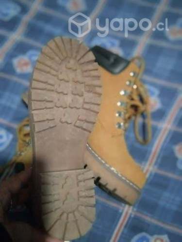 Vendó botas de dama talla 36