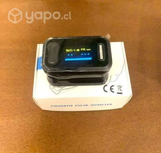 Oximetro de Pulso