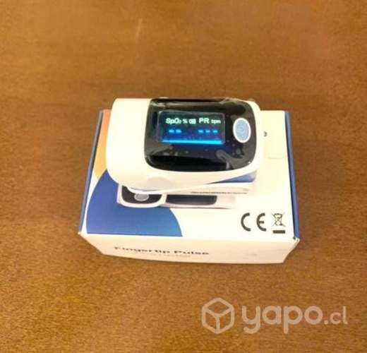 Oximetro de Pulso