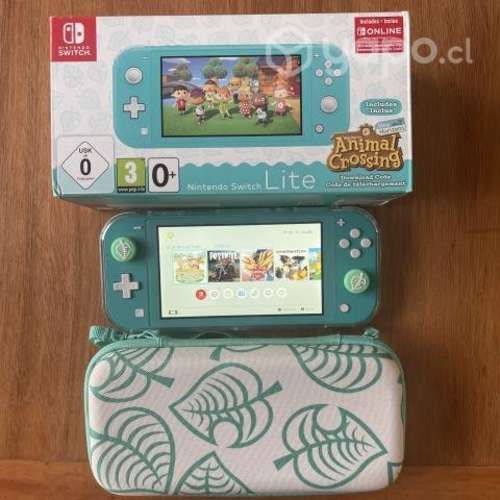Nintendo Switch Lite