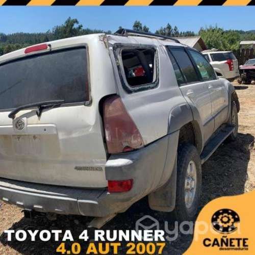 Puerta Toyota 4 Runner 4.0 aut 2007