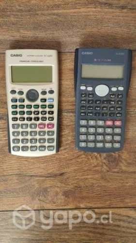 Calculadoras