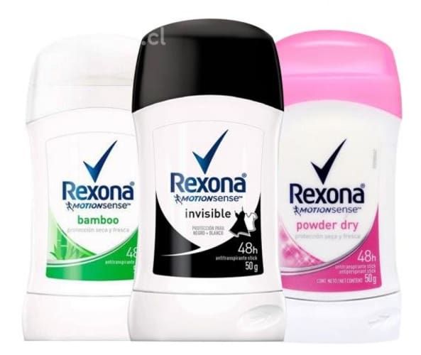 Rexona clinical