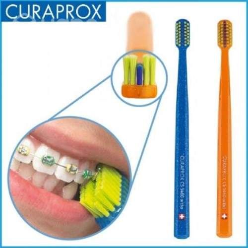 Cepillos dentales Curaprox Smart, Ortho, Cur