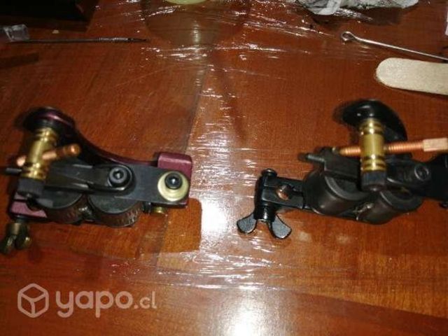 Máquinas tatuaje buen estado