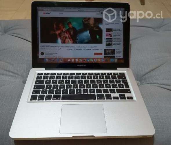 MacBook Pro i5 4GB/ 1TB HDD/ 13,3 Pulgadas/