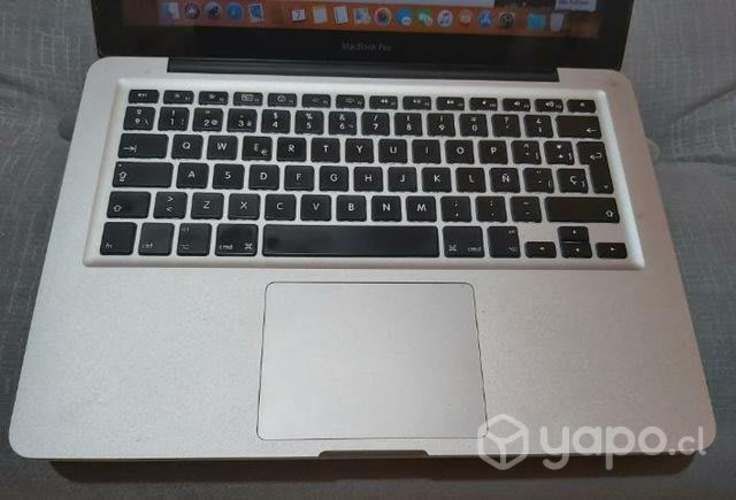 MacBook Pro i5 4GB/ 1TB HDD/ 13,3 Pulgadas/