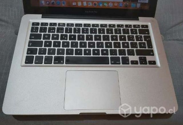 MacBook Pro i5 4GB/ 1TB HDD/ 13,3 Pulgadas/