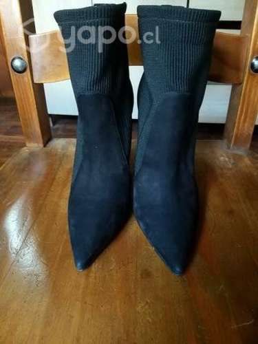 Botines de Cuero Brasileros