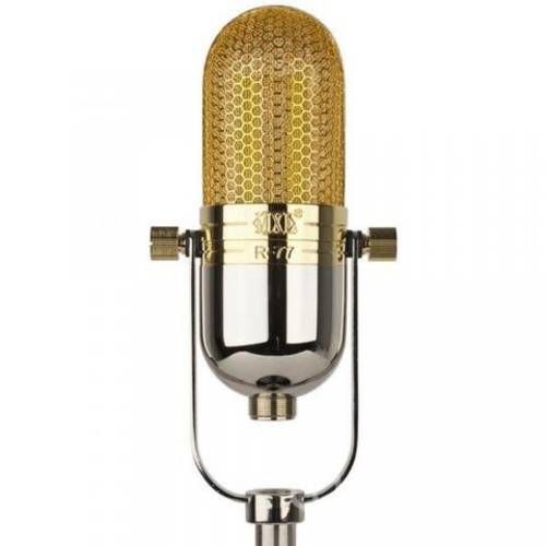 Micrófono de cinta R77 MXL