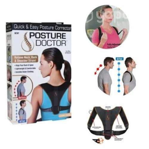 Corrector de postura