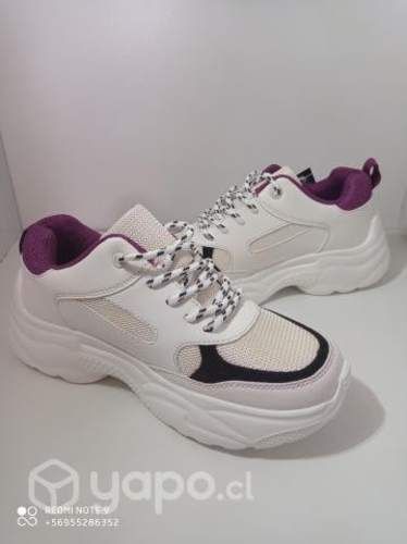 Zapatillas mujer