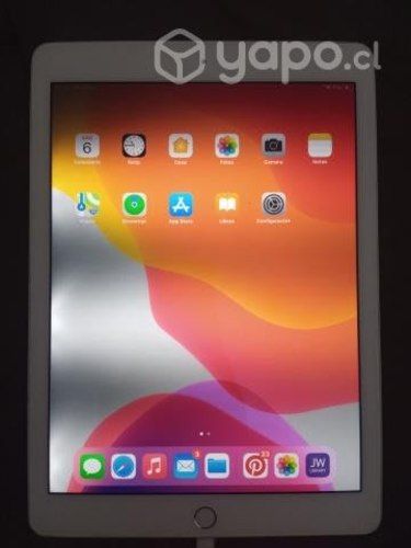 Ipad air 2 16 gb de Menoria...