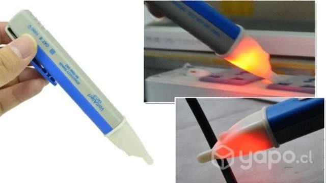 Lapiz Tester Probador Corriente de 90-1000V