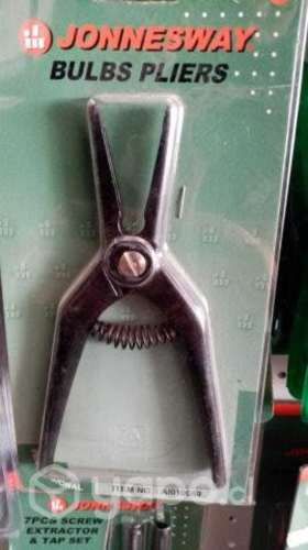 REMOVEDOR de AMPOLLETAS