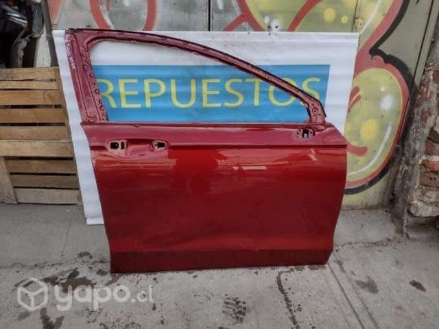 Puerta del der Ford fusión 2013-2019