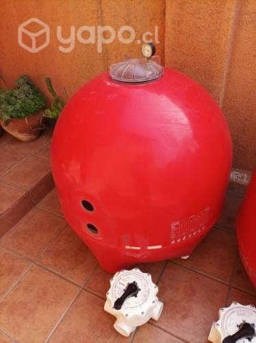 Filtros Piscina Kripsol