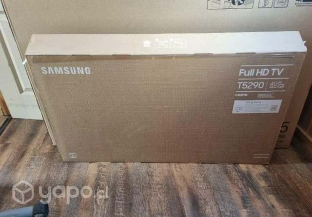 Smart tv Samsung 40 pulgadas Full HD modelo 2023