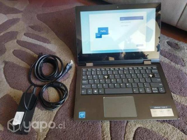 Netbook Lenovo Flex 11