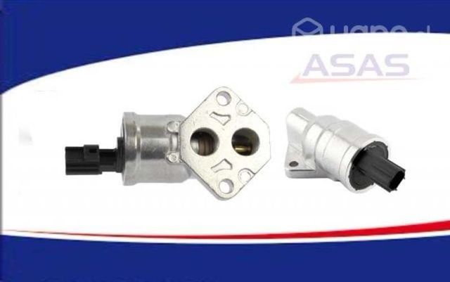 Válvula Iac Ralenti Ford Ecosport - Fiesta - Ka -