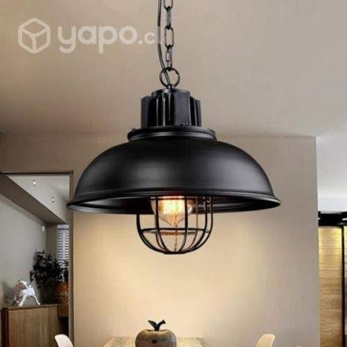 Lámpara De Techo Vintage Industrial Lámpara