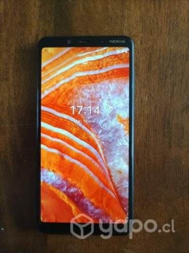 Teléfono Nokia 3.5 plus