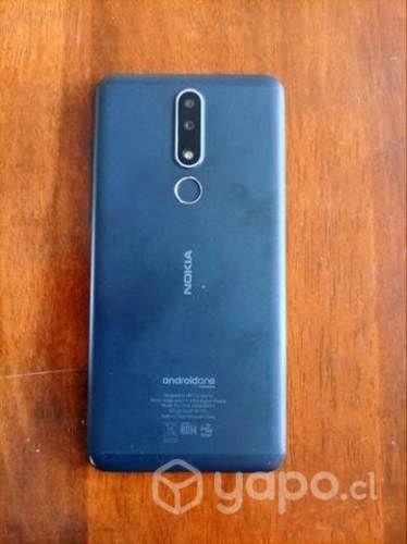 Teléfono Nokia 3.5 plus