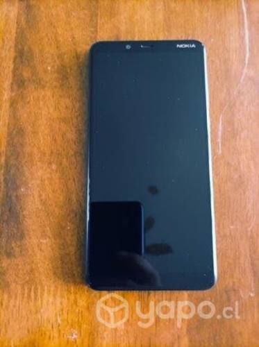 Teléfono Nokia 3.5 plus