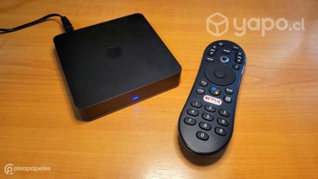 Smart TV Box VTR