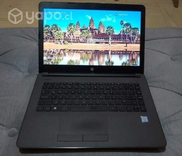 HP NOTEBOOK/ i3 6ta Gen / 16GB DDR4 / SSD 500GB/