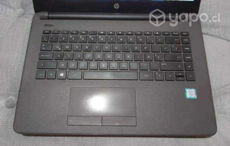 HP NOTEBOOK/ i3 6ta Gen / 16GB DDR4 / SSD 500GB/