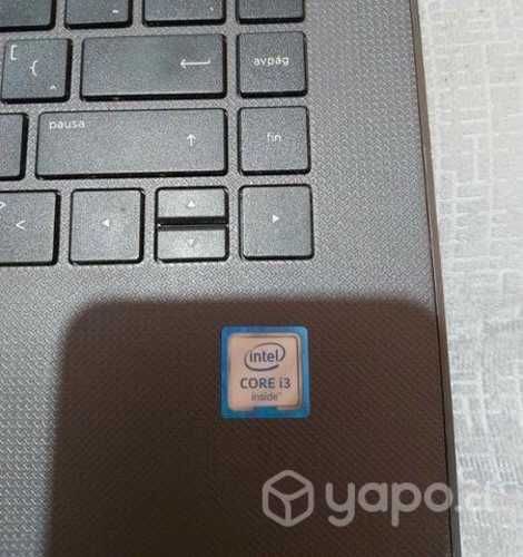 HP NOTEBOOK/ i3 6ta Gen / 16GB DDR4 / SSD 500GB/